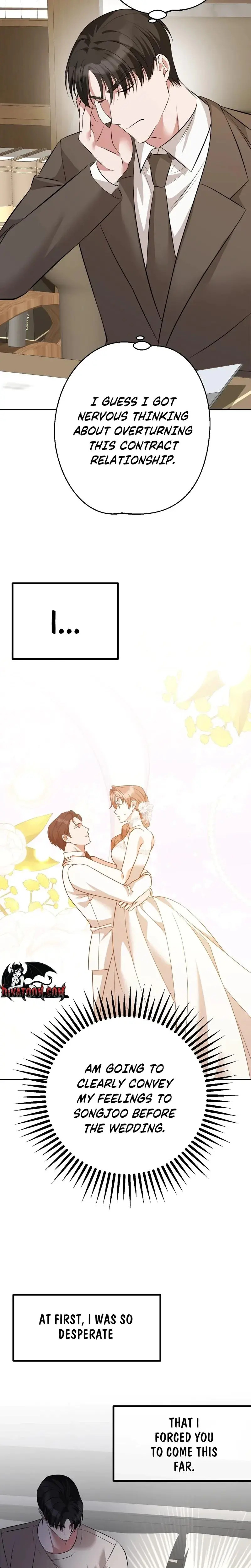 It All Ends In Marriage Chapter 38 - Page 12