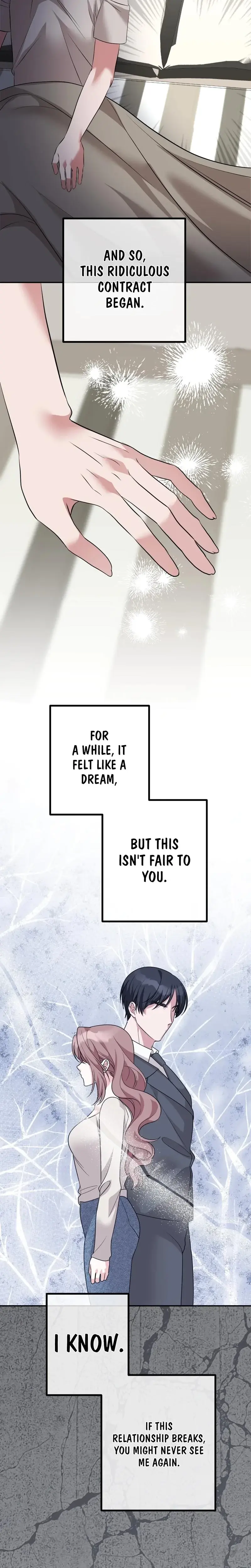 It All Ends In Marriage Chapter 38 - Page 13