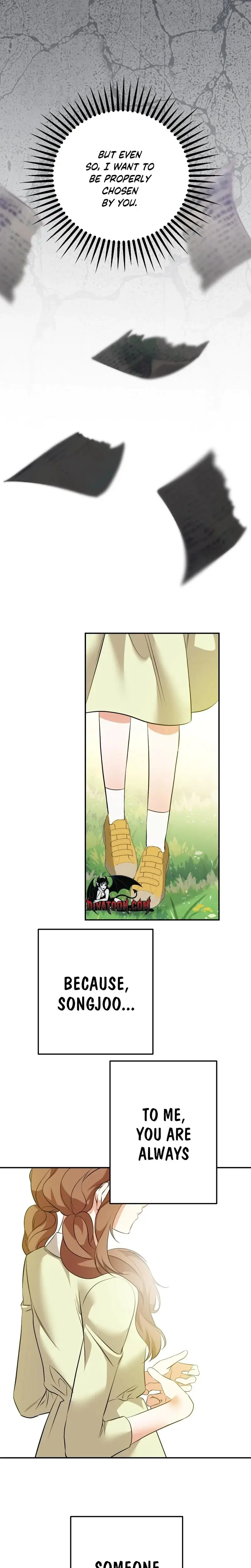 It All Ends In Marriage Chapter 38 - Page 14