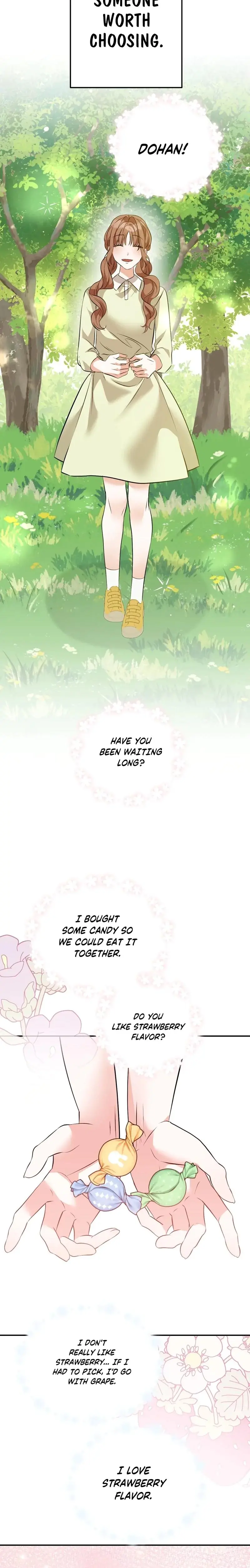 It All Ends In Marriage Chapter 38 - Page 15