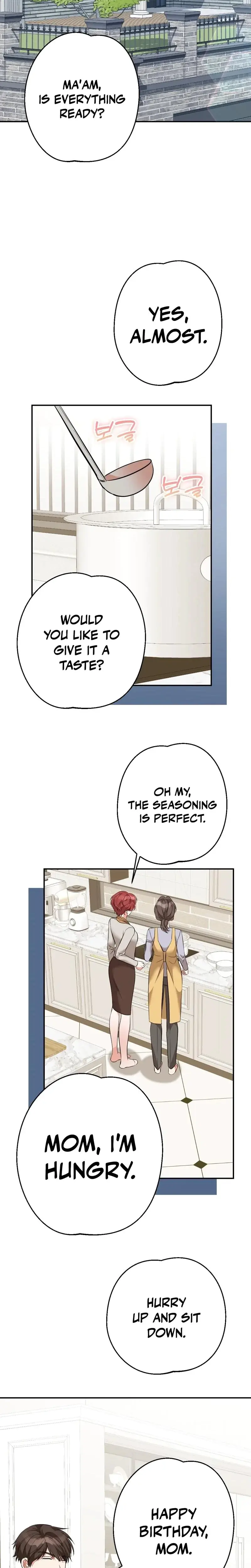 It All Ends In Marriage Chapter 38 - Page 18