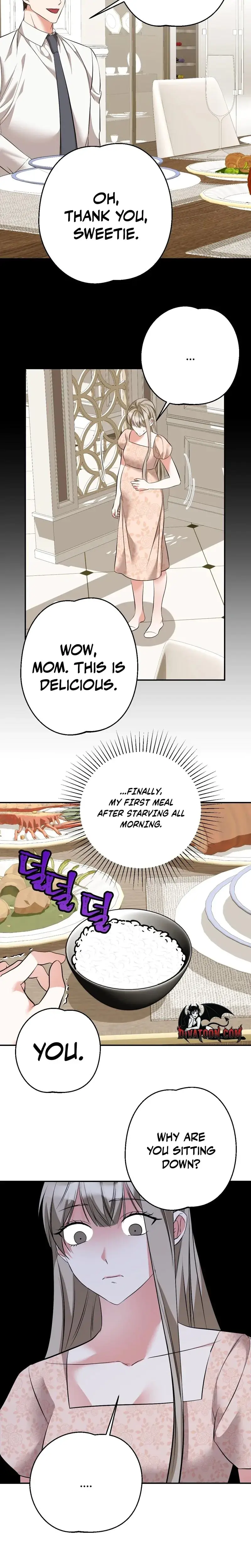 It All Ends In Marriage Chapter 38 - Page 19