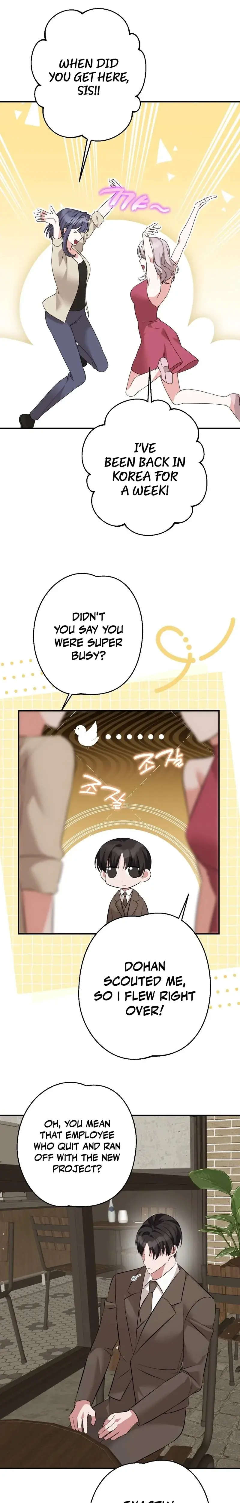 It All Ends In Marriage Chapter 38 - Page 2