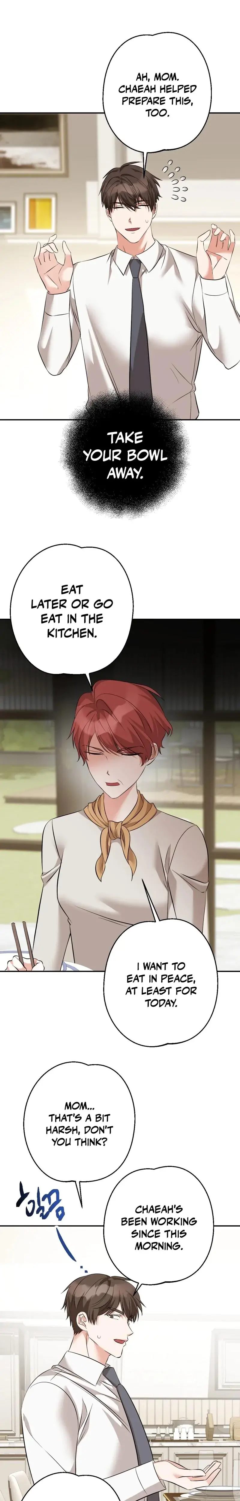 It All Ends In Marriage Chapter 38 - Page 20
