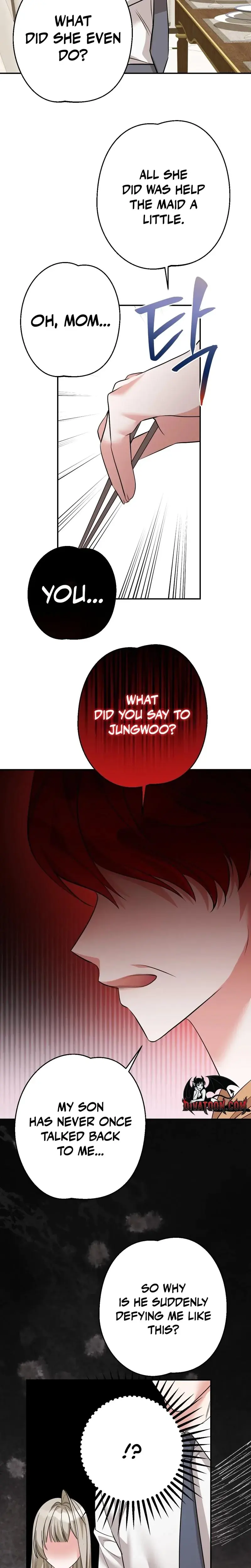 It All Ends In Marriage Chapter 38 - Page 21