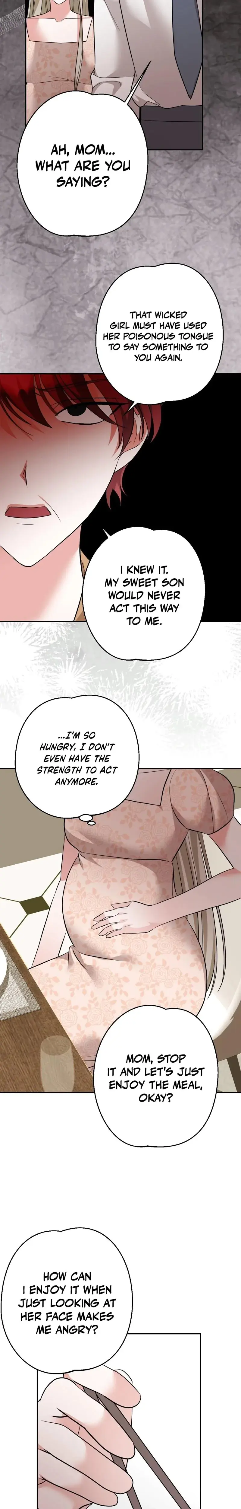 It All Ends In Marriage Chapter 38 - Page 22