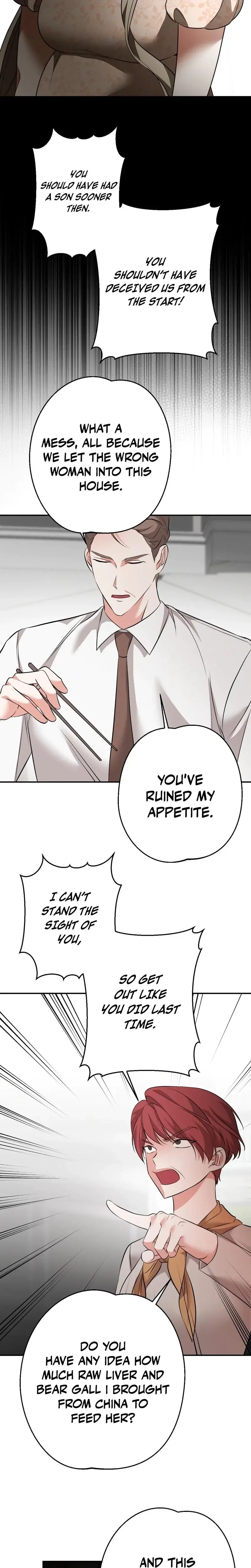 It All Ends In Marriage Chapter 38 - Page 24