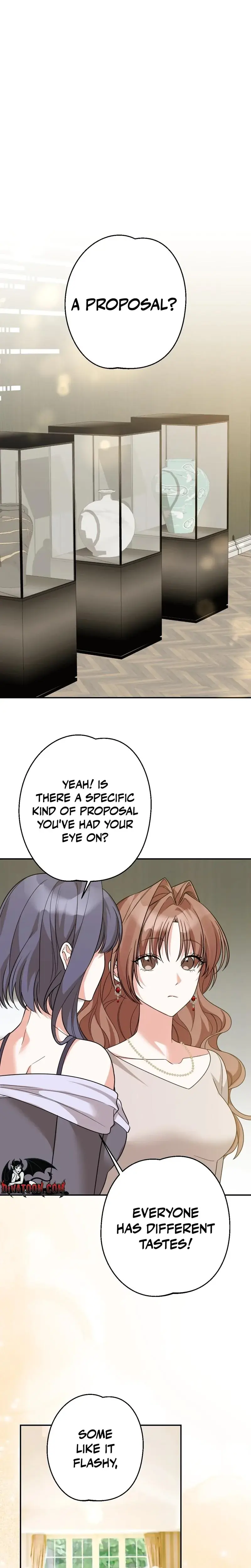 It All Ends In Marriage Chapter 38 - Page 5
