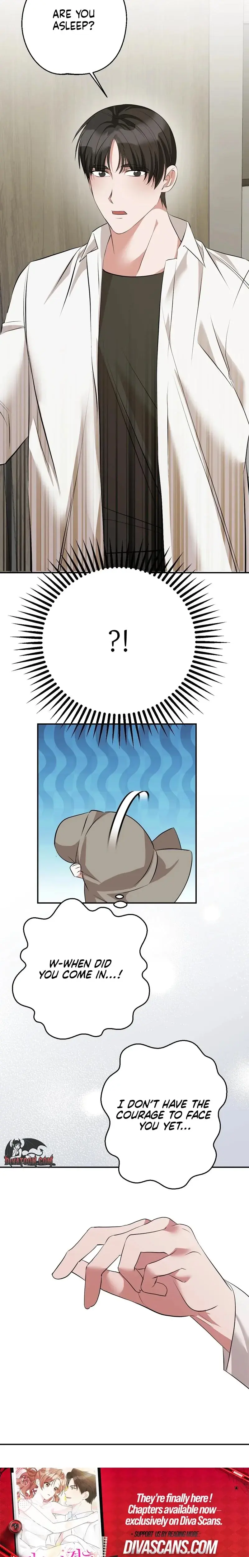 It All Ends In Marriage Chapter 39 - Page 11