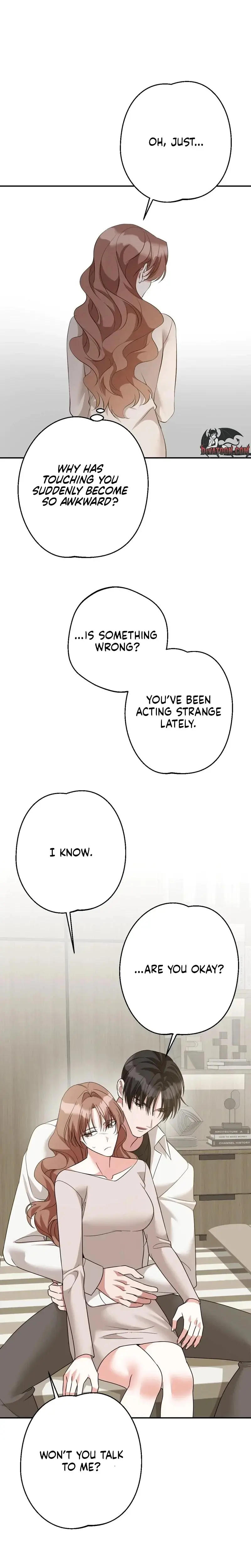 It All Ends In Marriage Chapter 39 - Page 13