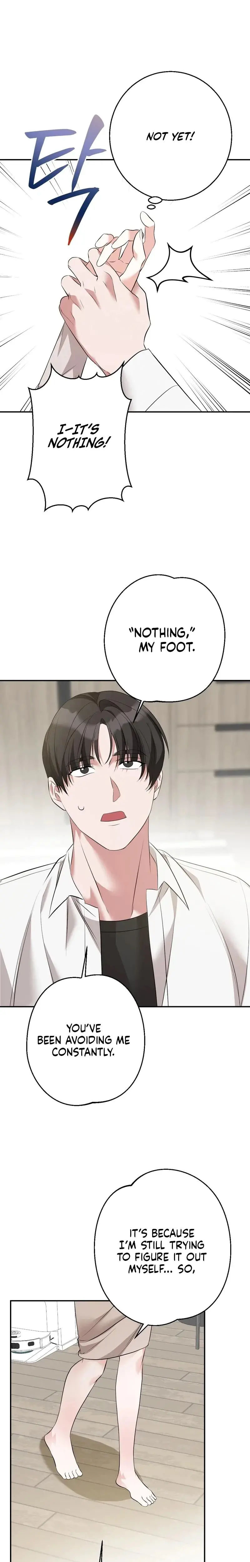 It All Ends In Marriage Chapter 39 - Page 14