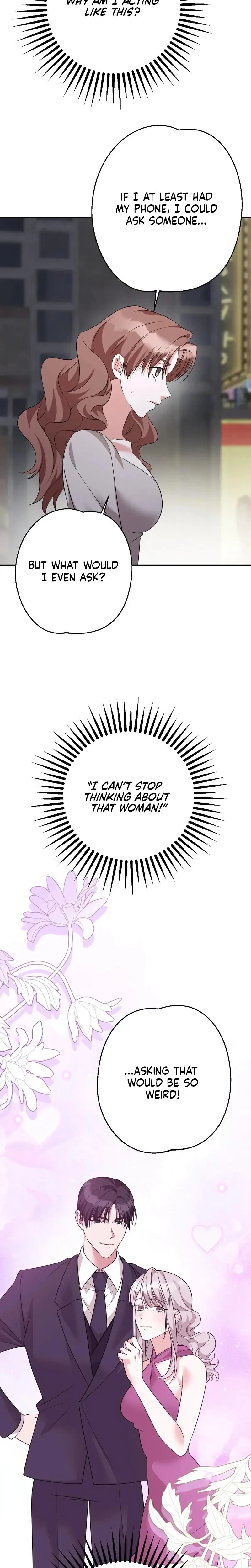 It All Ends In Marriage Chapter 39 - Page 16