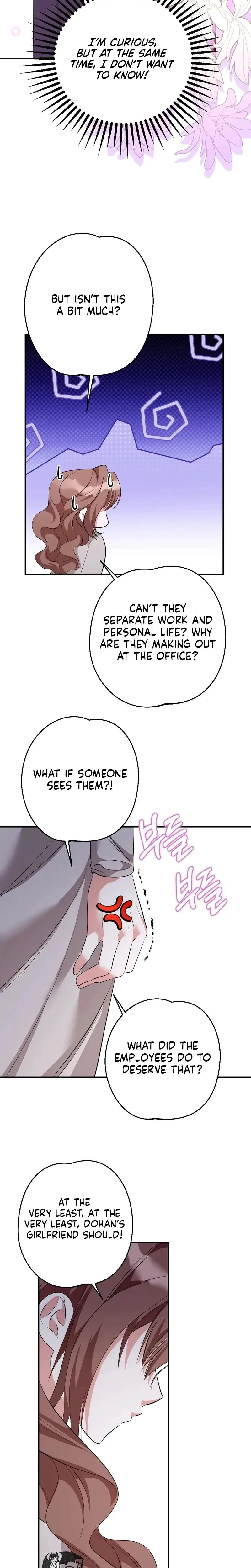 It All Ends In Marriage Chapter 39 - Page 17