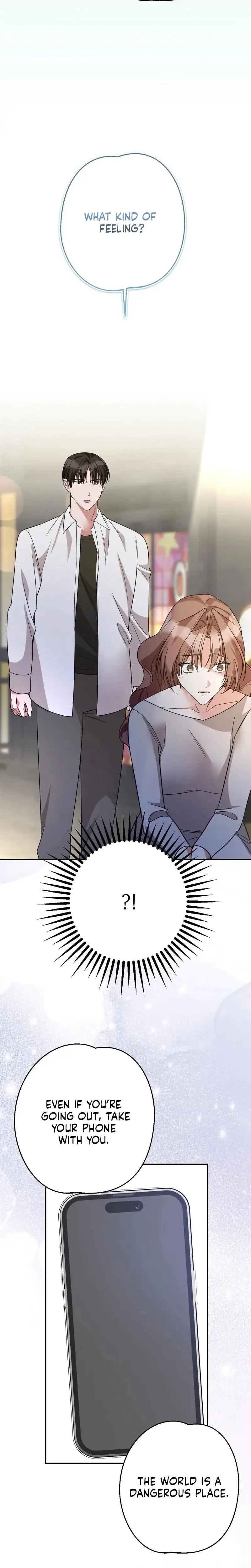 It All Ends In Marriage Chapter 39 - Page 19