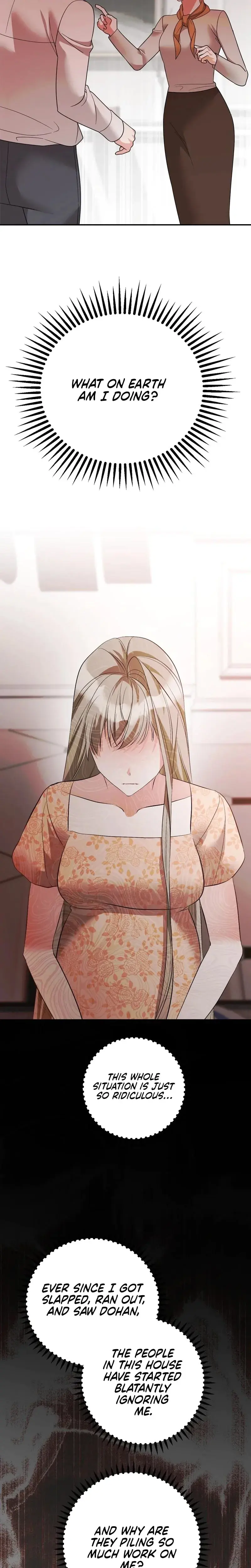 It All Ends In Marriage Chapter 39 - Page 2