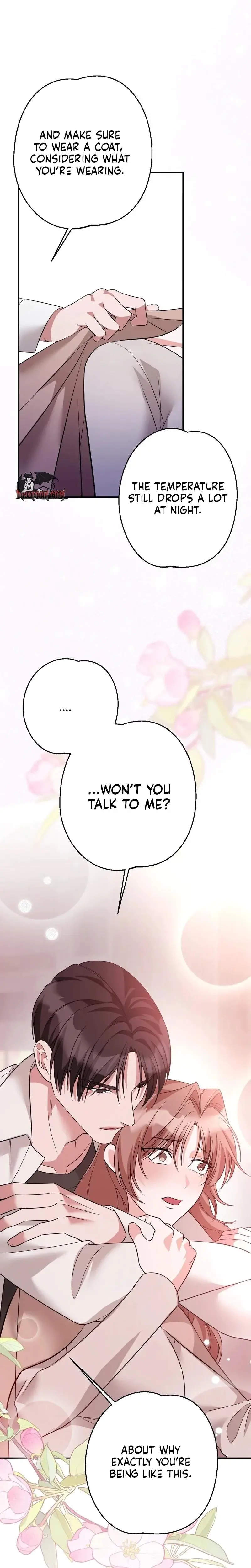 It All Ends In Marriage Chapter 39 - Page 20