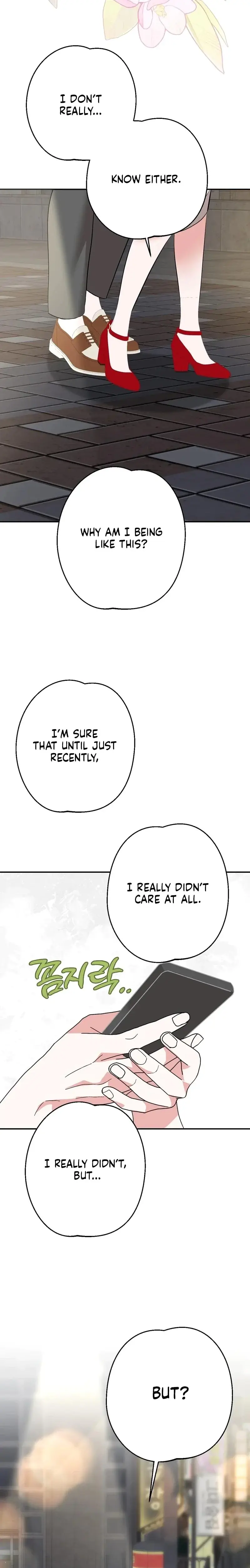 It All Ends In Marriage Chapter 39 - Page 21