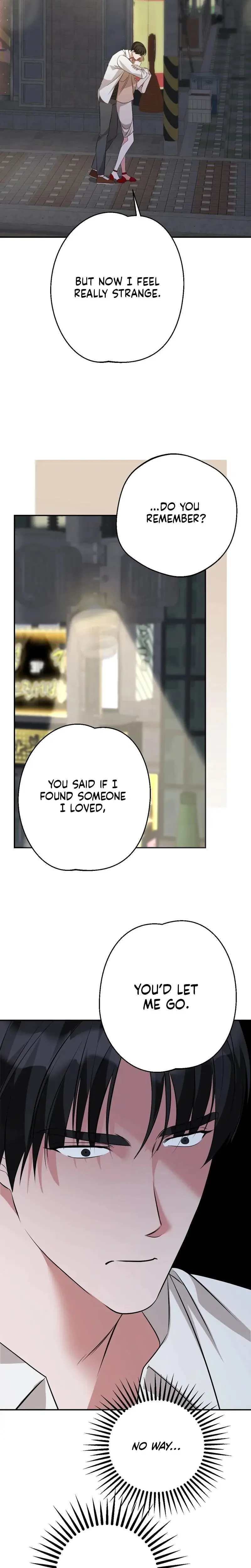 It All Ends In Marriage Chapter 39 - Page 22