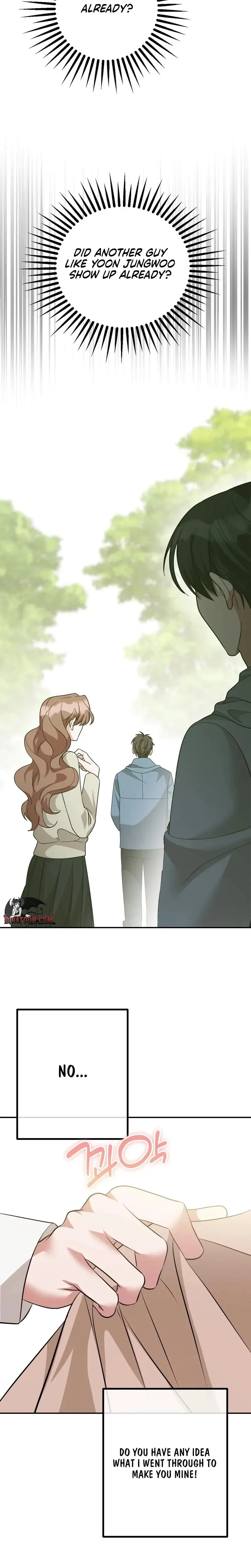 It All Ends In Marriage Chapter 39 - Page 23