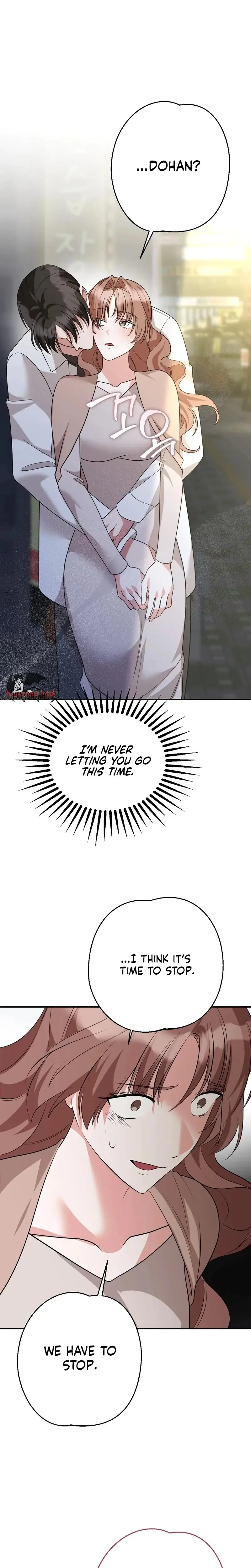 It All Ends In Marriage Chapter 39 - Page 24