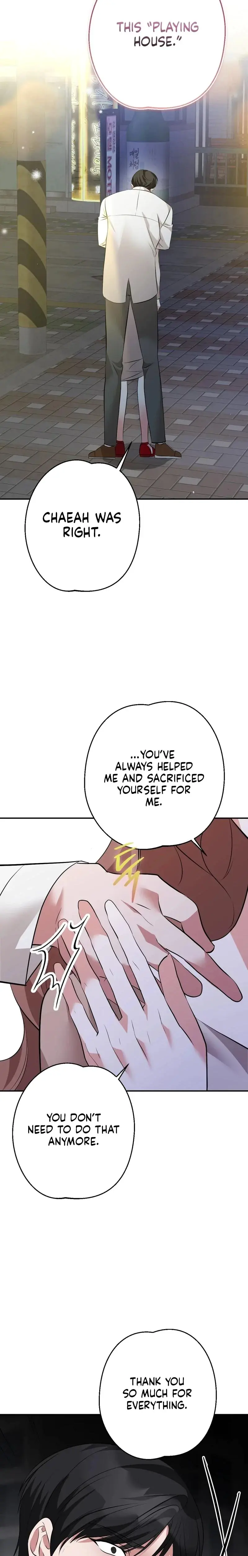 It All Ends In Marriage Chapter 39 - Page 25