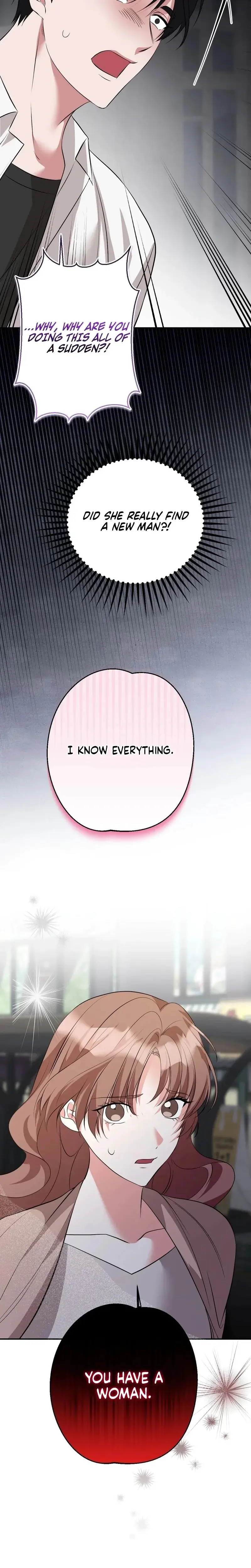 It All Ends In Marriage Chapter 39 - Page 26