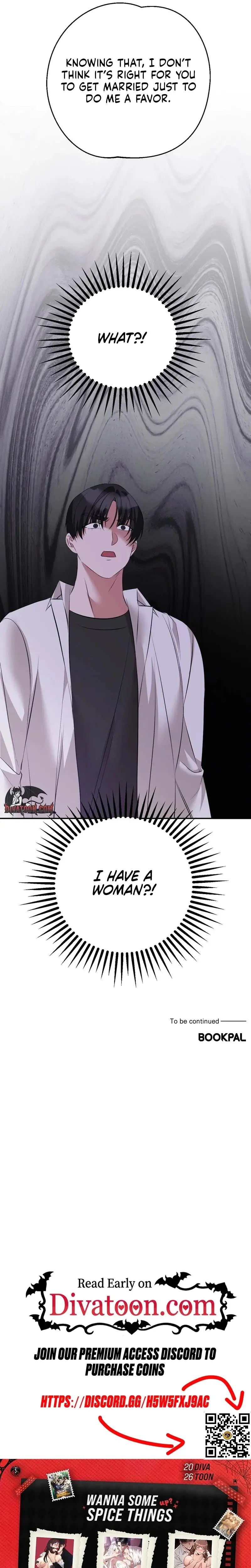 It All Ends In Marriage Chapter 39 - Page 27