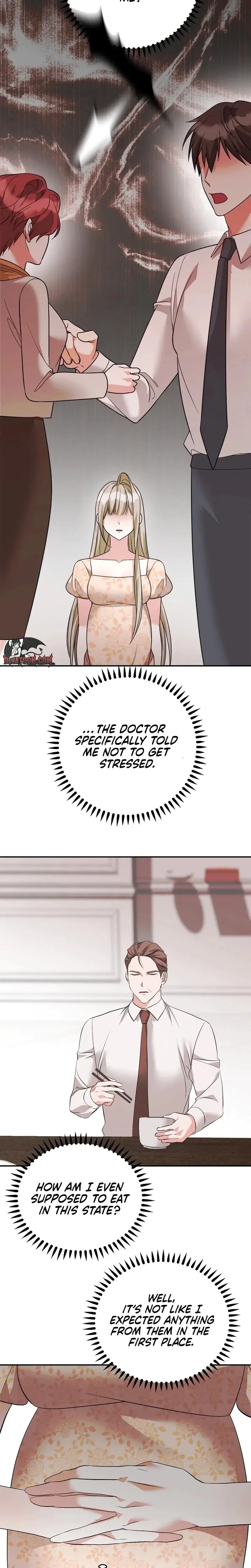 It All Ends In Marriage Chapter 39 - Page 3