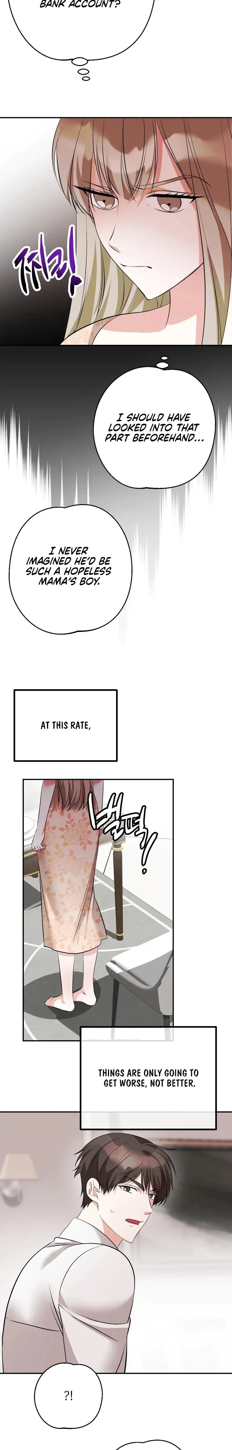It All Ends In Marriage Chapter 39 - Page 5