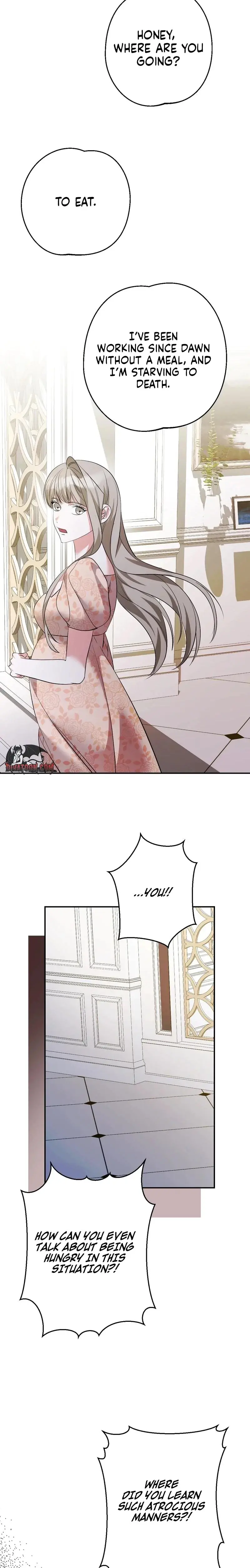 It All Ends In Marriage Chapter 39 - Page 6