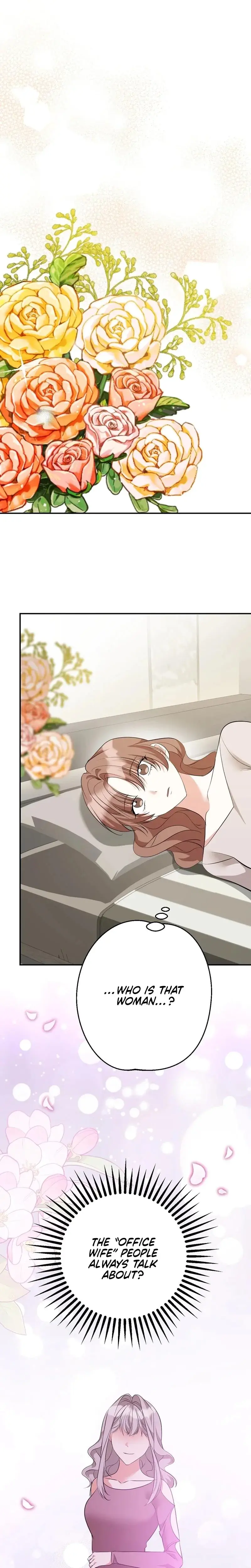 It All Ends In Marriage Chapter 39 - Page 8