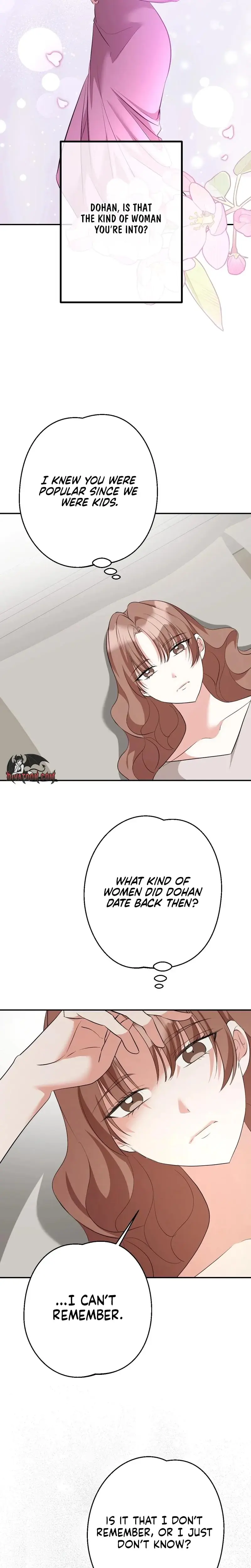 It All Ends In Marriage Chapter 39 - Page 9
