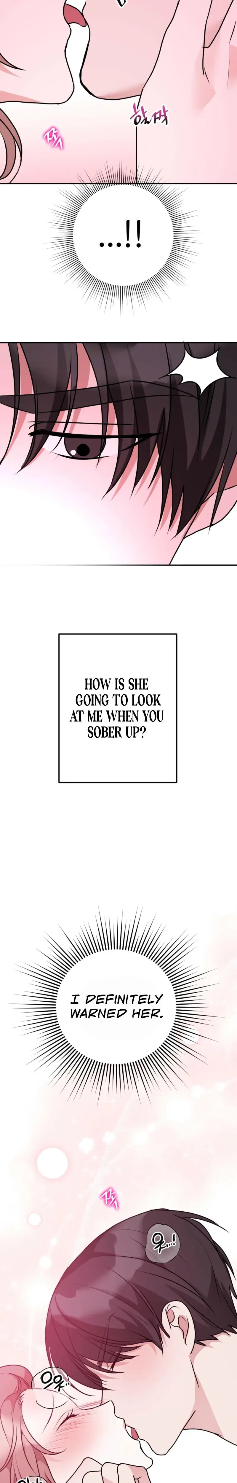 It All Ends In Marriage Chapter 4 - Page 10