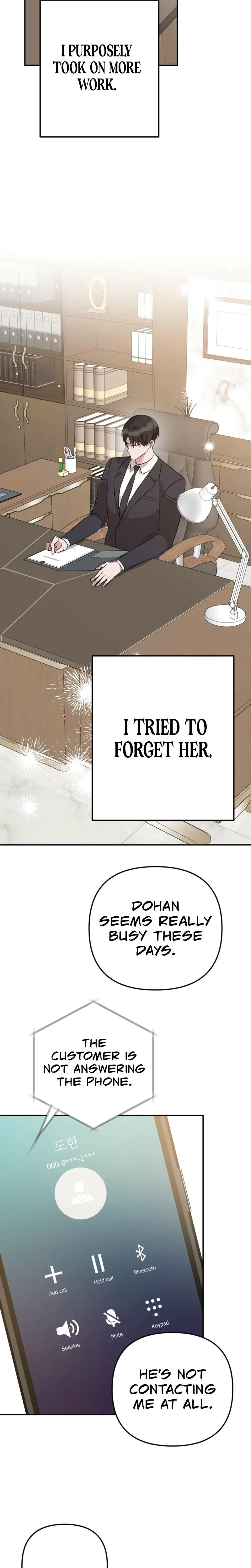 It All Ends In Marriage Chapter 4 - Page 15