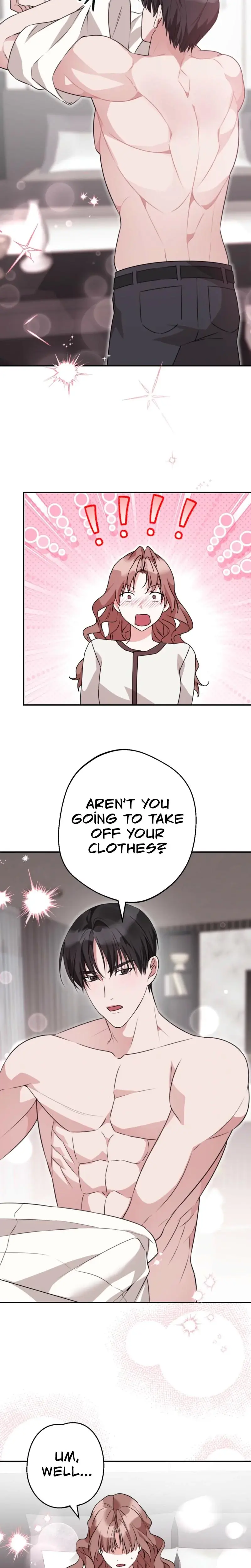 It All Ends In Marriage Chapter 4 - Page 17