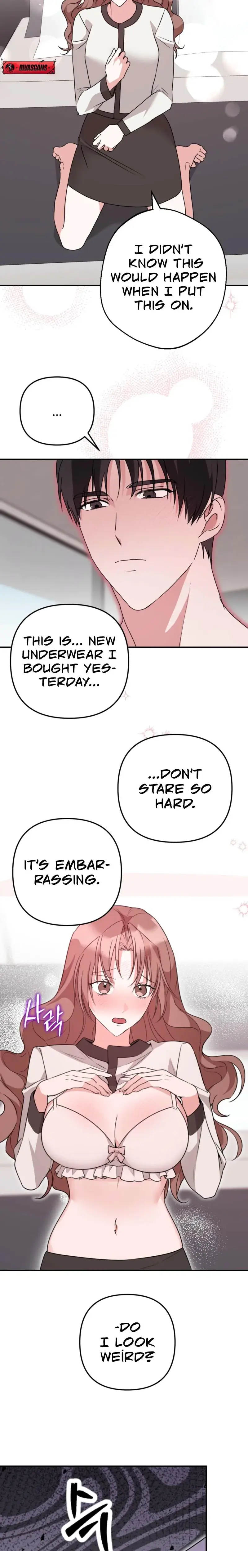 It All Ends In Marriage Chapter 4 - Page 18