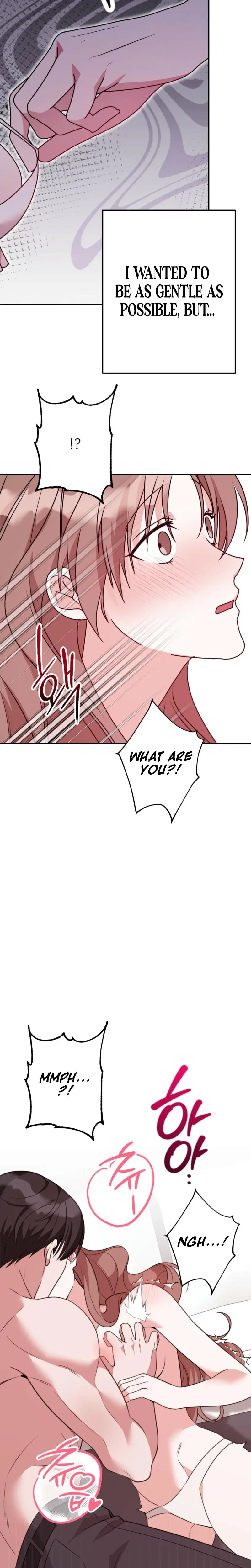 It All Ends In Marriage Chapter 4 - Page 19