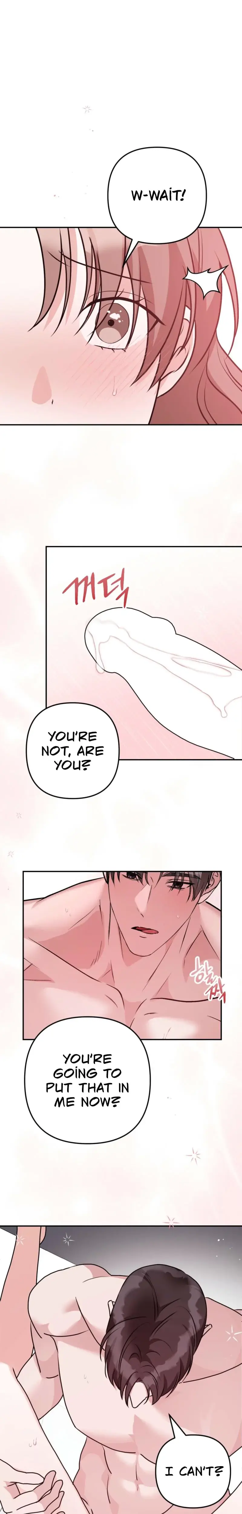It All Ends In Marriage Chapter 4 - Page 26