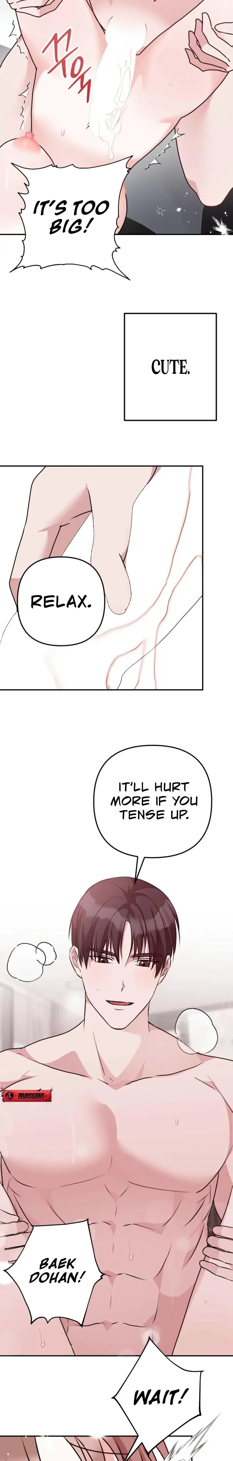 It All Ends In Marriage Chapter 4 - Page 27