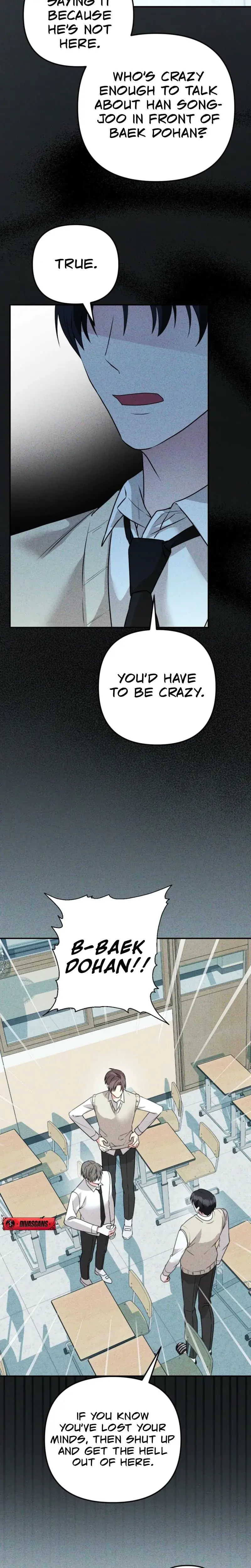 It All Ends In Marriage Chapter 4 - Page 3