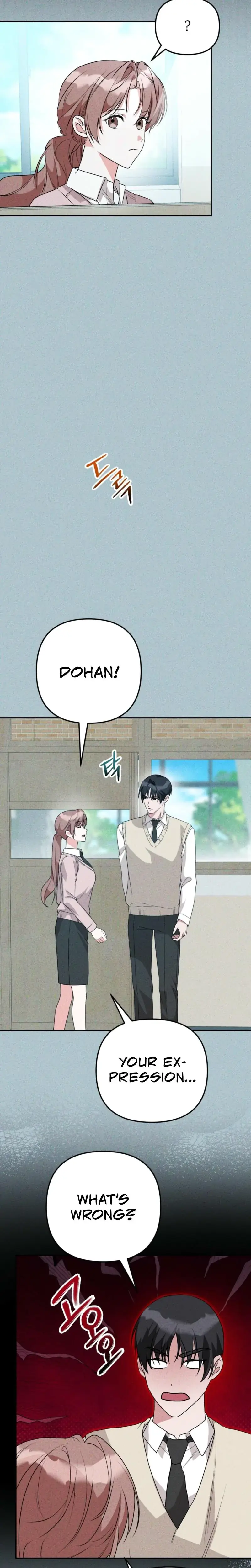 It All Ends In Marriage Chapter 4 - Page 4