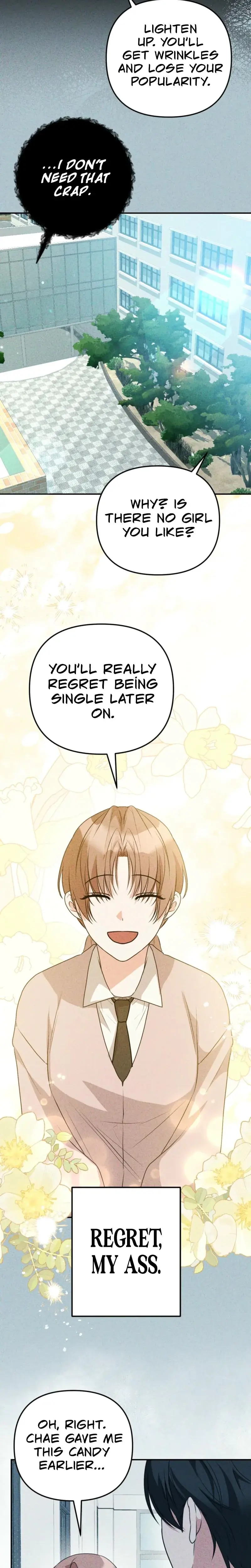 It All Ends In Marriage Chapter 4 - Page 5
