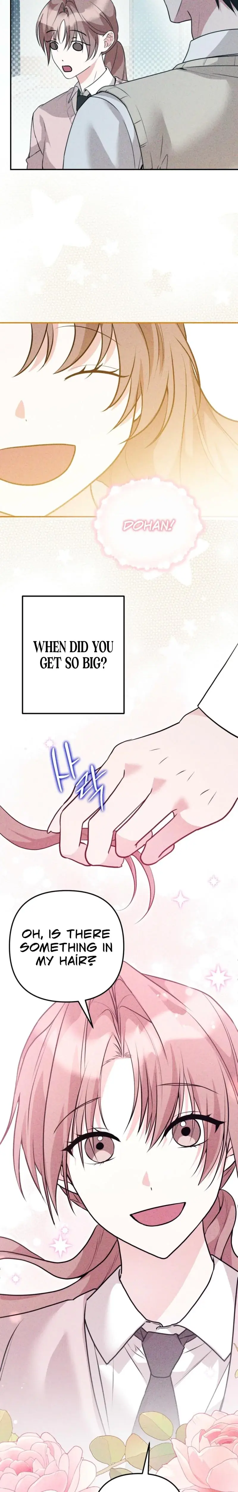 It All Ends In Marriage Chapter 4 - Page 6