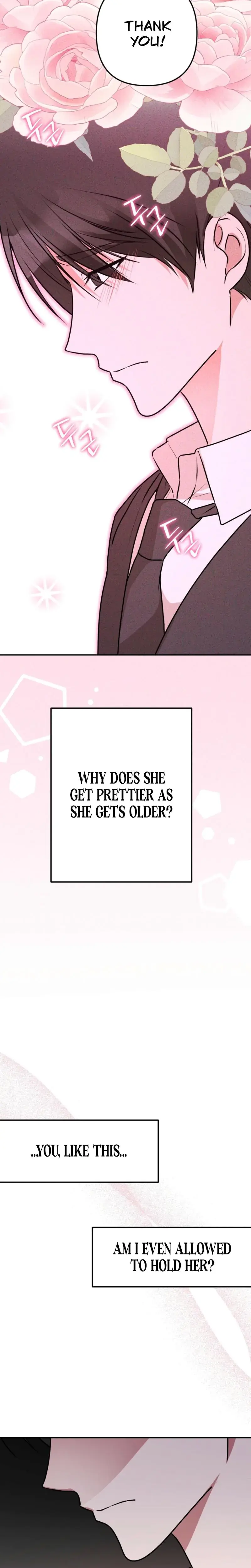 It All Ends In Marriage Chapter 4 - Page 7