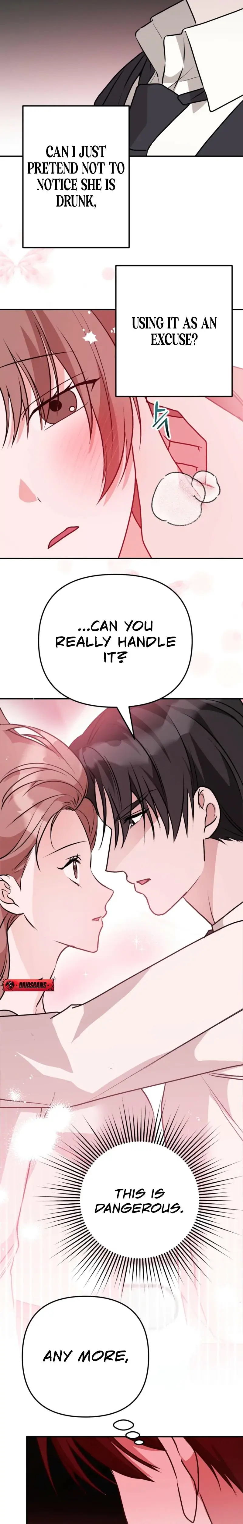 It All Ends In Marriage Chapter 4 - Page 8