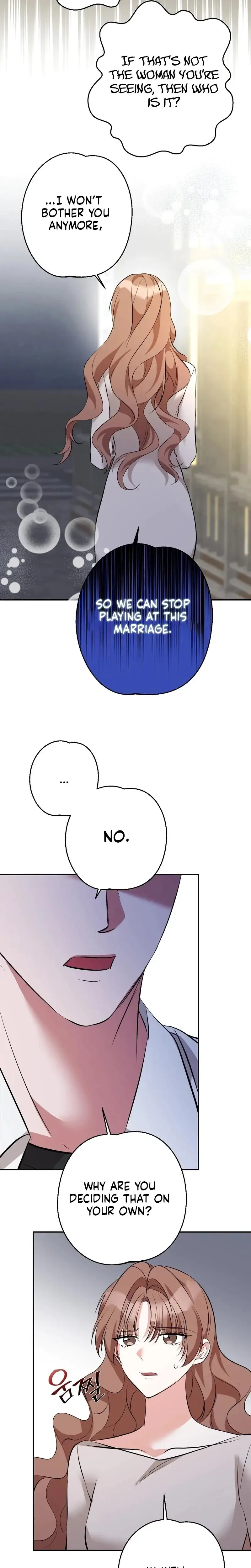 It All Ends In Marriage Chapter 40 - Page 10