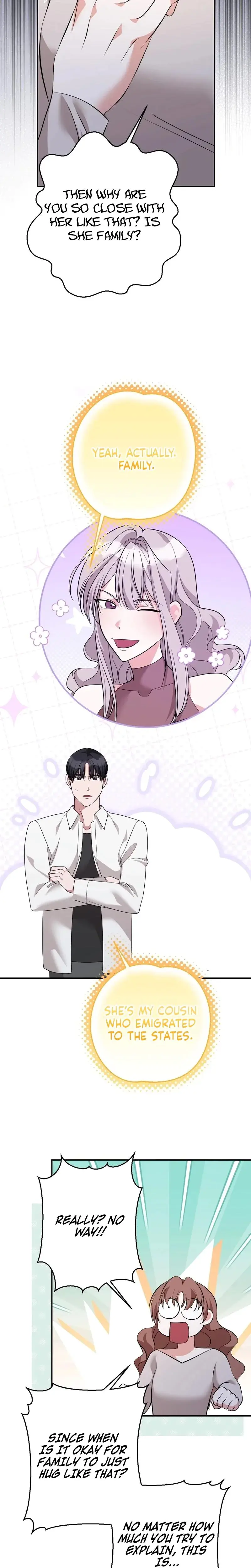 It All Ends In Marriage Chapter 40 - Page 12
