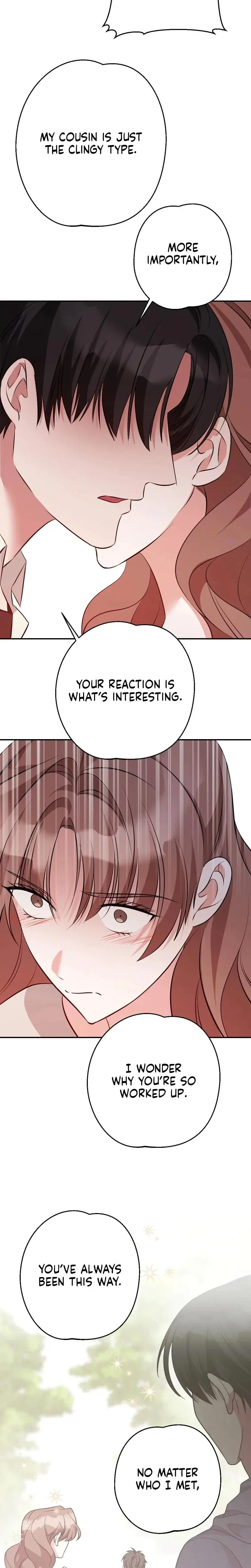 It All Ends In Marriage Chapter 40 - Page 13