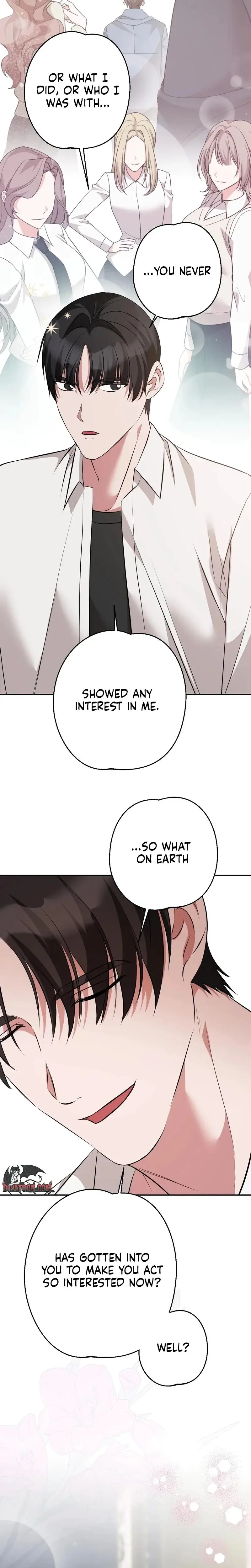 It All Ends In Marriage Chapter 40 - Page 14