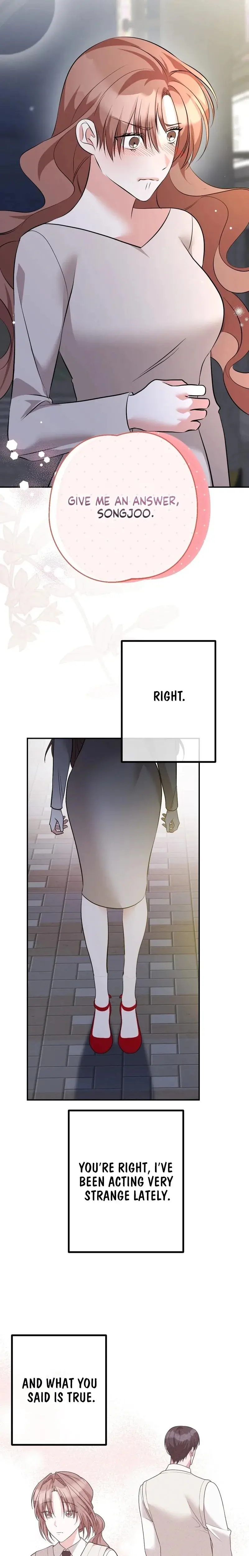 It All Ends In Marriage Chapter 40 - Page 15